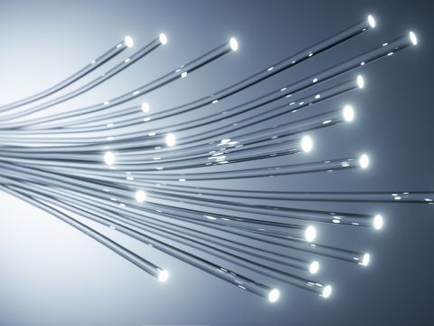 塑料光缆或成为光通信未来的主要传输介质